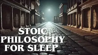 Stoic Philosophy for Sleep &mdash; When the Self Can Finally Rest