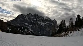 Dolomity Civetta Jan2026