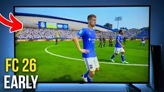 Как играть в EA FC 26 Early | FC 26 Unlimited &mdash; бесплатная 10-часовая пробная версия