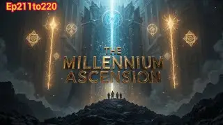THE||MILLENNIUM||ASCENSION|| EPISODE||211||TO||200