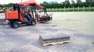 Mechanical Installation of Eco Priora