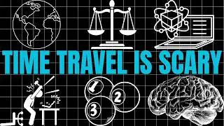 Disturbing Facts That Make Time Travel Scary for Sleep