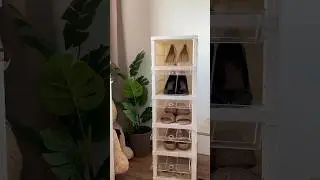 because having a ​⁠@temu Shoe Closet is now an essential! 🫶🏻