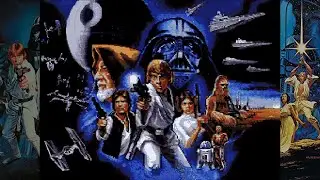 Super Star Wars - [ Super Nintendo ] - Longplay