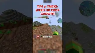 TIPS & TRICKS: SPEED UP CROP GROWTH
