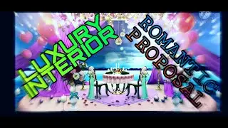 My Home Design - Luxury Interior (Gameplay)!! limited episode #Romanticproposal
