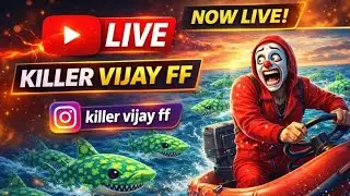 Lizard pet LIVE GIVEAWAY 😱 | Free Fire Steal A Pet | Killer Vijay FF
