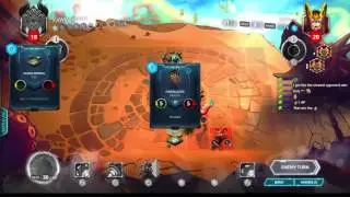 Duelyst - Songhai vs Magmar w/ Dotvu