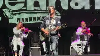 Edoardo bennato fantasia live teatro europauditorium Bologna 16/09/2025