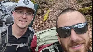 Glade Creek March Backpack