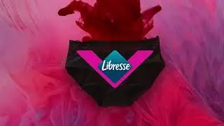 Periodenpanties von Libresse - Super saugf&auml;hig, 8 Stunden Schutz