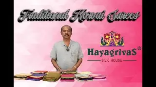 Gorgeous #handloom #kanchipattu #korvai #silksareecollections | #hayagrivas #chennai