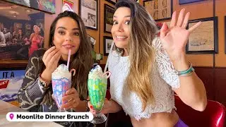 What to do on a Sunday in Fort Lauderdale | Moonlite Dinner | Fratellis | Travel | exploring