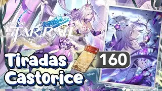 AL FIN EST&Aacute; AQU&Iacute;! MIS TIRADAS POR CASTORICE Y SU CONO EN HONKAI STAR RAIL