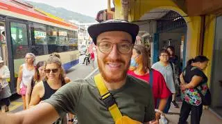Cycling Southeast Asia Part 6: Exploring George Town & Hiking the Highest Point of Penang