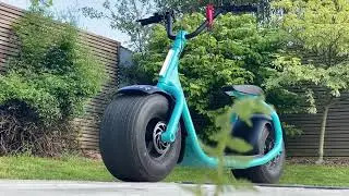 Meilleur Citycoco (Blaster France)