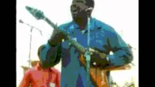 The Brett Warren Band: Don't you lie to me by Albert King