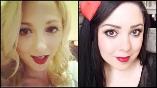 MAKEUP SWAP 2014 with Andrea Matillano!