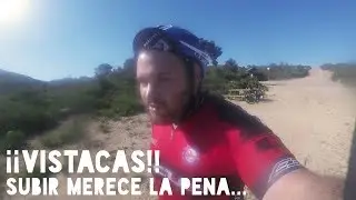 Subir merece la pena... &iexcl;&iexcl;Vistacas!!