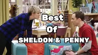 RANKING Funniest Moments of Sheldon & Penny that are ABSOLUTELY Hilarious