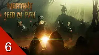 The Under-Ark - Mutant Year Zero: Seed of Evil - Let's Play - 6