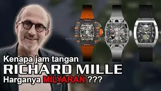 История часов Richard Mille — Галерея часов #horology