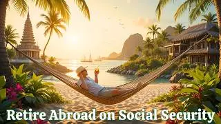Best Countries To Retire On A Budget With Social Security Checks