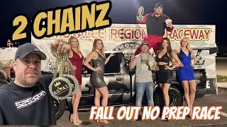 Гонка без подготовки Fall Out &mdash; победа в двух классах! (True Street + Tailgate) | Sinister Shop T...