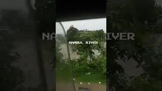 NAMBUL RIVER FLOWING ABOVE WARNING LEVEL | 18-MAY-2022