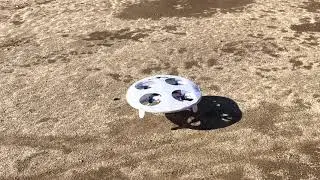 Flying Roomba