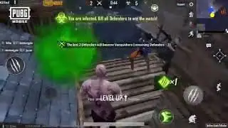 Pubg Infection Mode