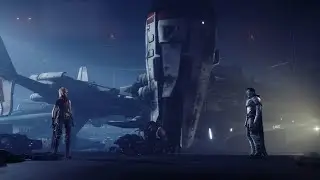 [Unseen Cutscene] Amanda Holliday Shoots Crow | Destiny 2: Lightfall [Season of Defiance]