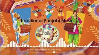 Punjabi Harvest Festival Celebration