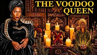 The Real Life of New Orleans’ Most Feared Voodoo Queen | Marie Laveau | 