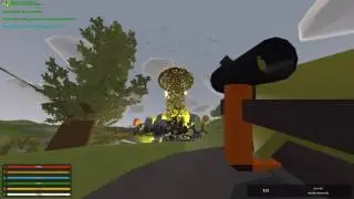 Unturned Nuke