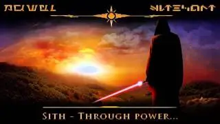 Sith - Through power... | Star Wars Soundtrack