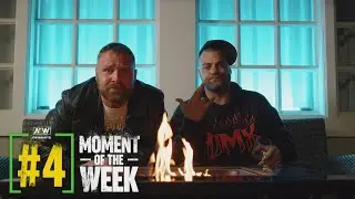 Джон Моксли и Эдди Кингстон разбирают всё! | AEW Dynamite