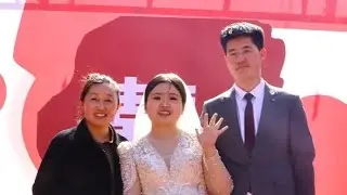 600斤羊肉的婚礼盛宴，陕北人的豪爽在这场婚宴上热情款待朋友 #婚礼 #美食 #农村生活 #羊肉