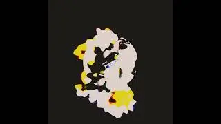 Generative Feedback Art - Circle Displacement