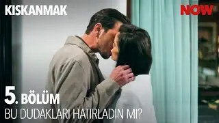 Nüzhet ve Mükerrem'in Gizemli Kaçamağı - Kıskanmak 5. Bölüm @KiskanmakDizisi