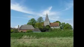 Alfriston to Litlington Walk