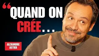 Produire du Contenu en &eacute;tant Authentique ? Le Graal d&rsquo;Alexandre Astier