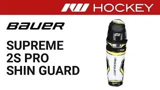Bauer Supreme 2S Pro Shin Guard Review