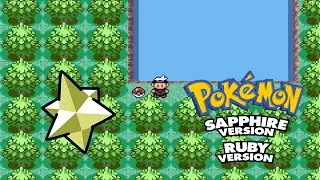 The only place where you can find a Max Revive in Pokemon Ruby & Sapphire