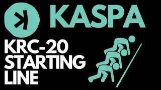 Kaspa KRC-20 Prepare now or else #kas #kaspa #kaspacoin #krc20 #millionaire