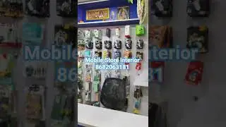 #mobilestore #interiordesign #mobileaccesories #mobileshop #mobileshopping