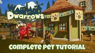 Dwarrows - Complete Pets Guide