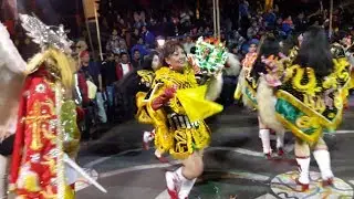 2017 FRATERNIDAD ARTISTICA Y CULTURAL 