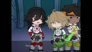 Inferno. || Voltron || -Langst series?-  Lance and ? || Assassin(?)au