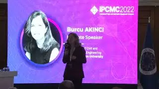 IPCMC 2022 KEYNOTE SPEAKER I